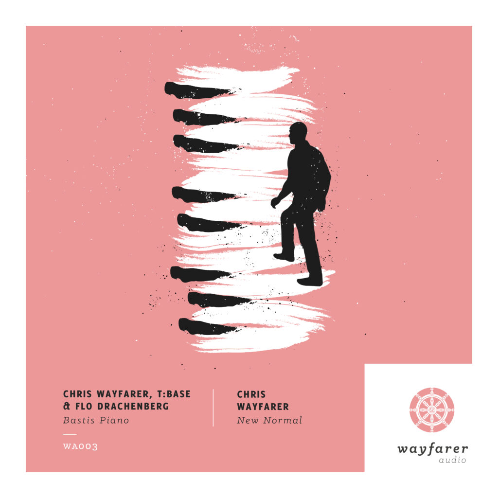 Bastis Piano by Chris Wayfarer, T:Base & Flo Drachenberg (WA003)