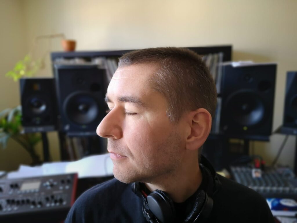 Wayfarer Audio - label, music production, composition, mixdown, mastering