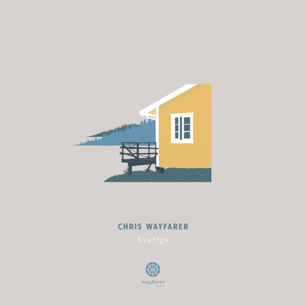 Sverige EP by Chris Wayfarer (WA006)